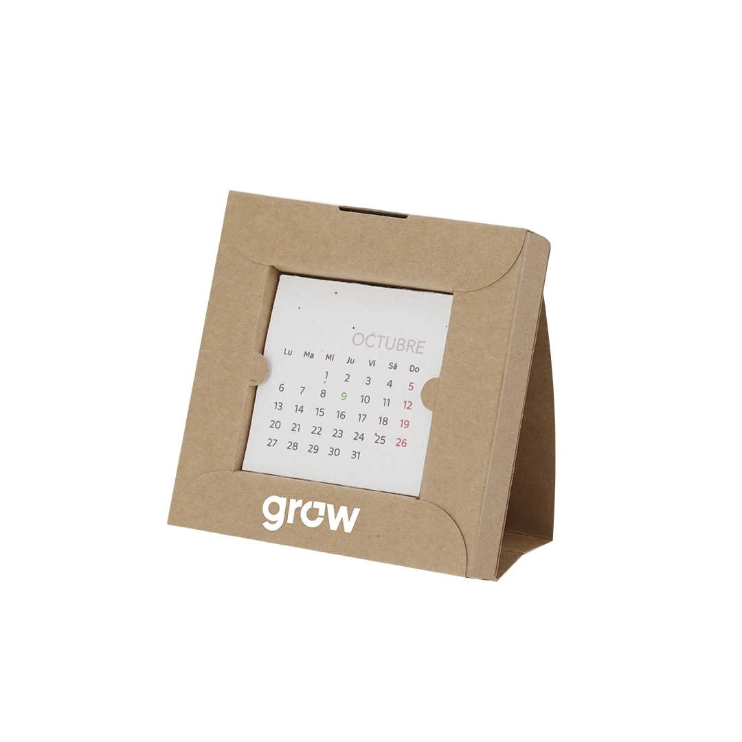 Immagine Calendario da Tavolo di Semi Krily