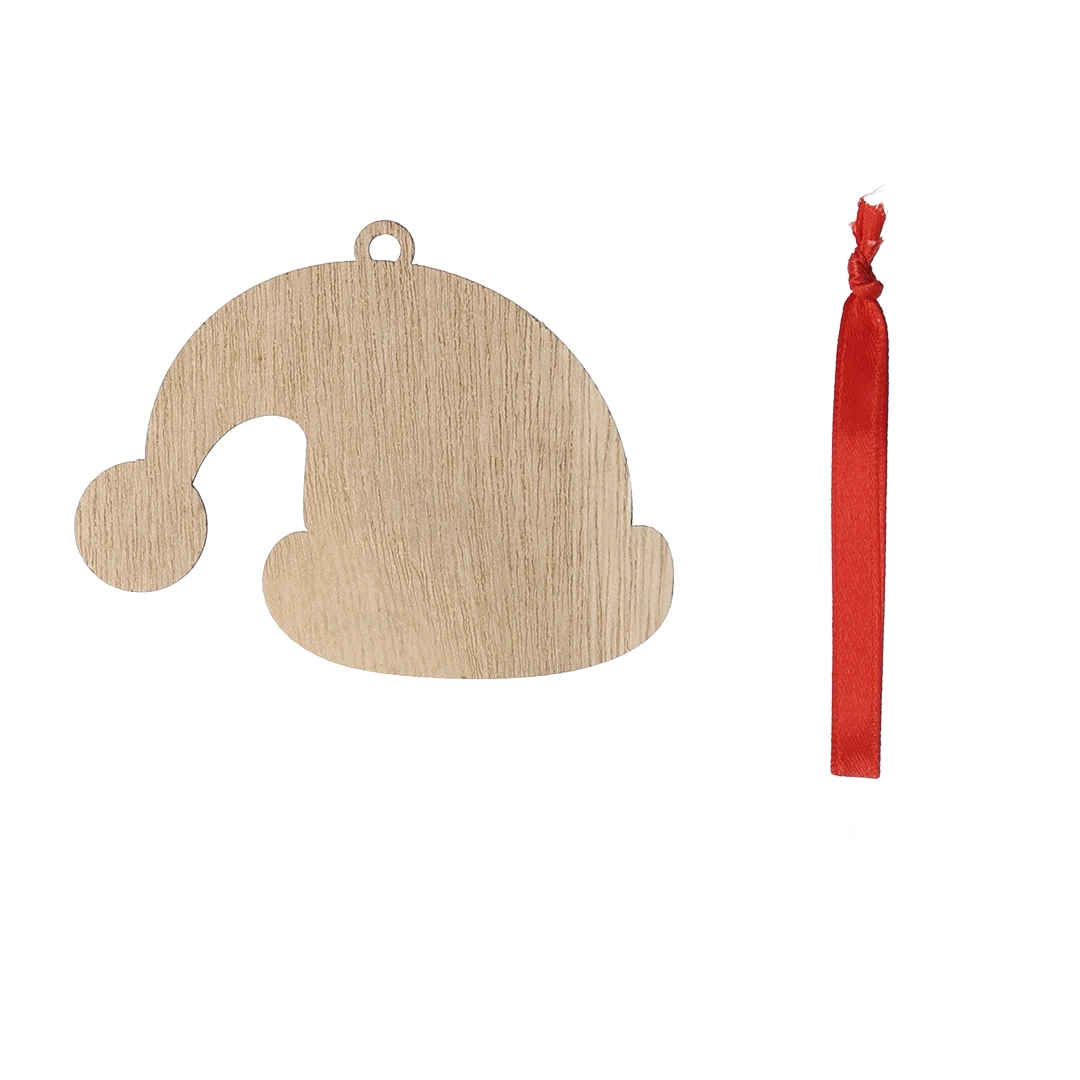Immagine Decorazione Natalizia Sublimazione Clixar