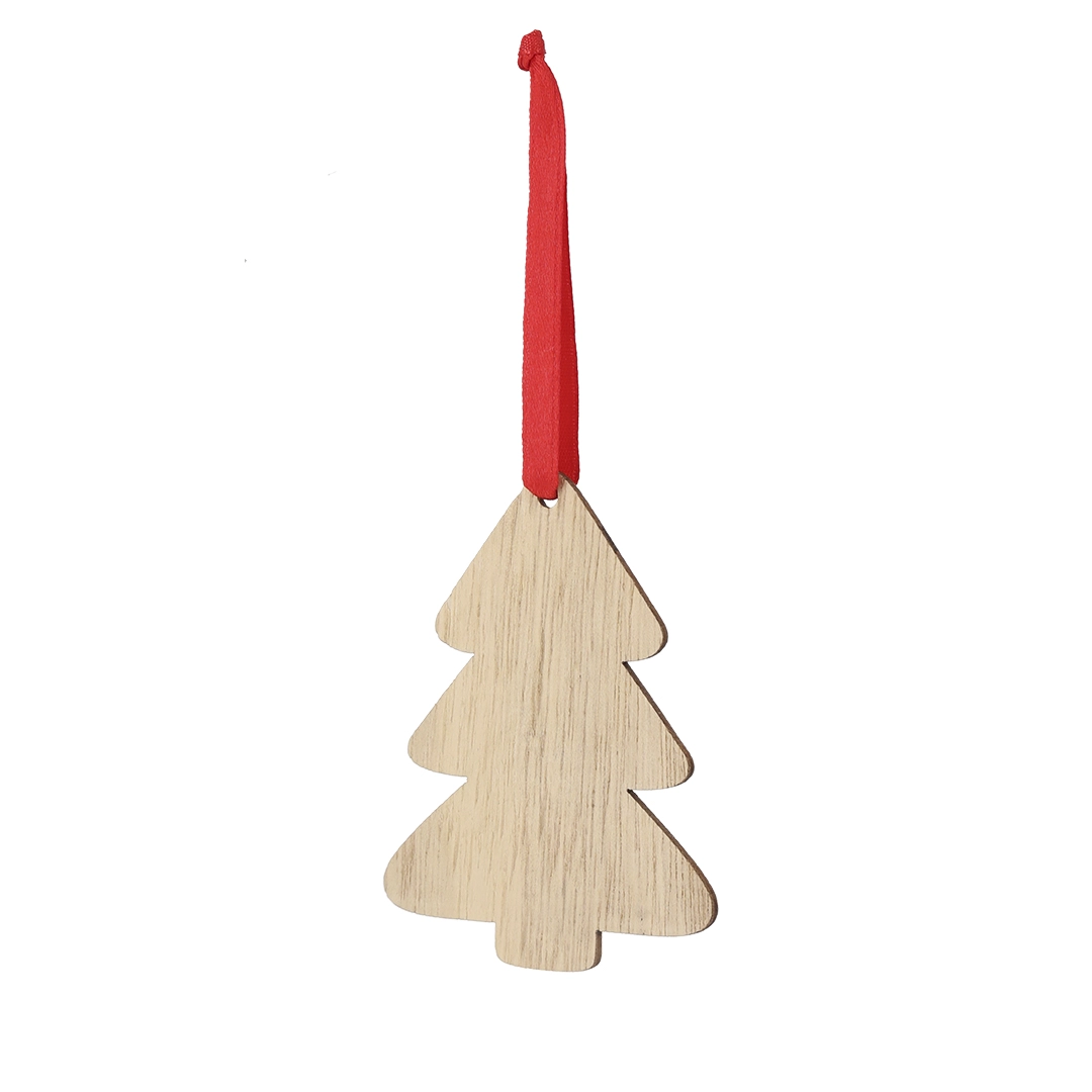 Immagine Decorazione Natalizia Sublimazione Clixar