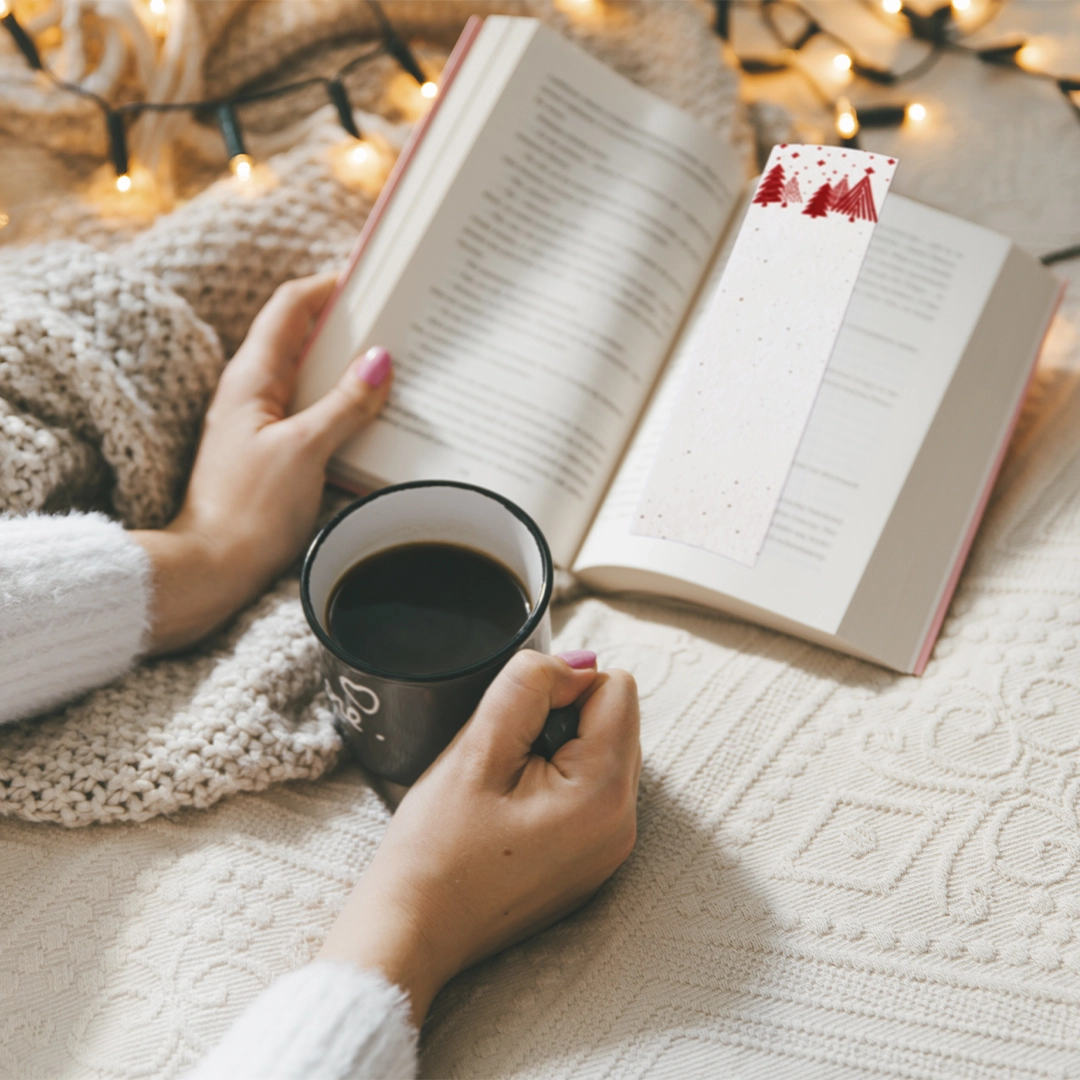 Immagine Segnapagine con Semi Baird