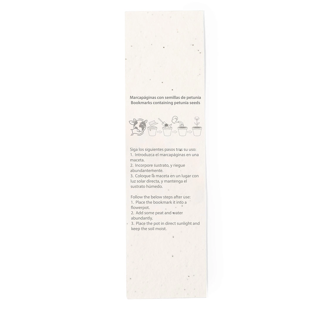 Immagine Segnapagine con Semi Baird