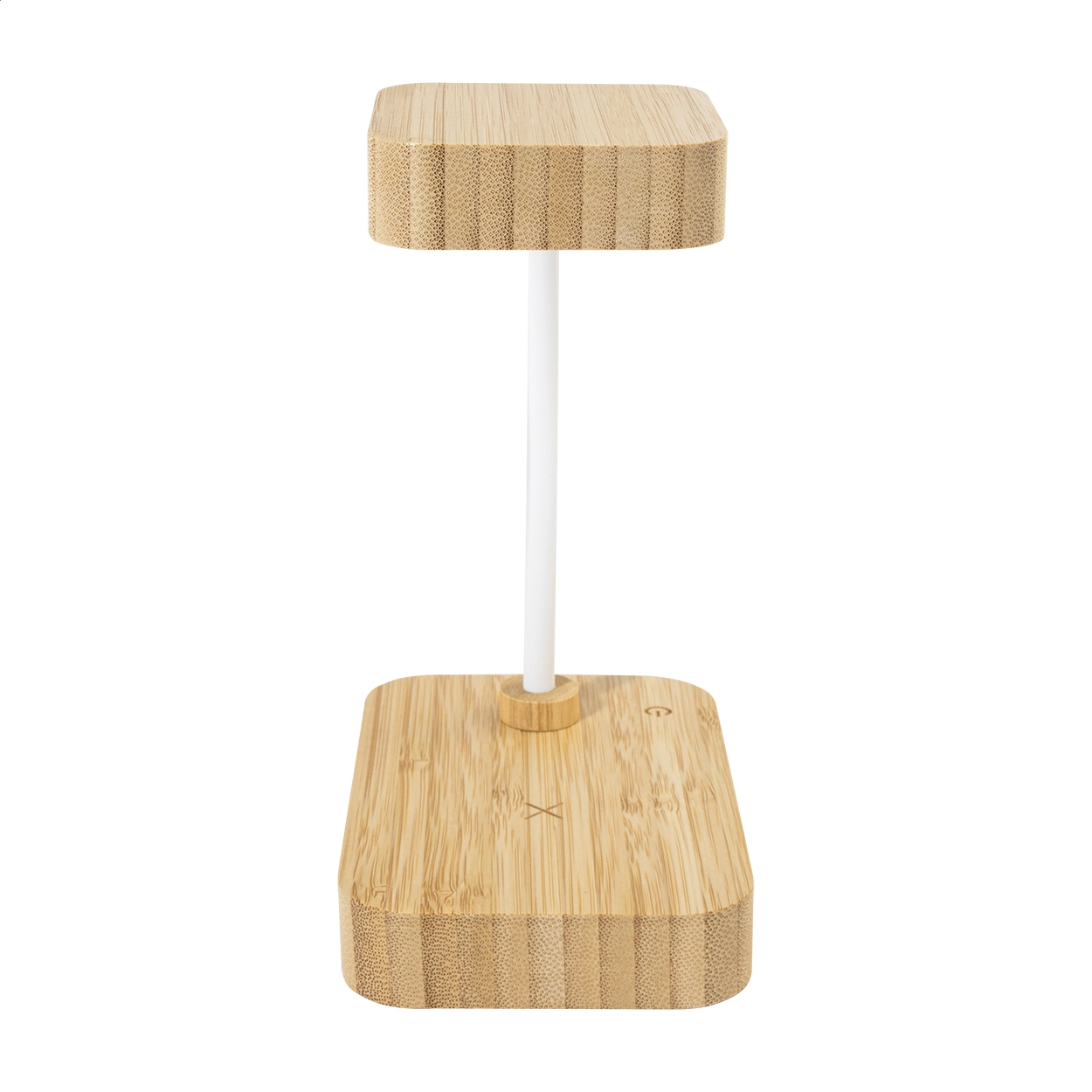 Immagine VoltGlow Lampada da tavolo con caricatore wireless