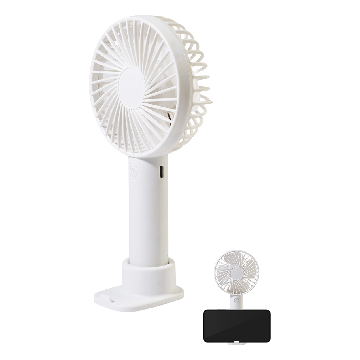Immagine Chillmax Ventilatore portatile ricaricabile in RPP