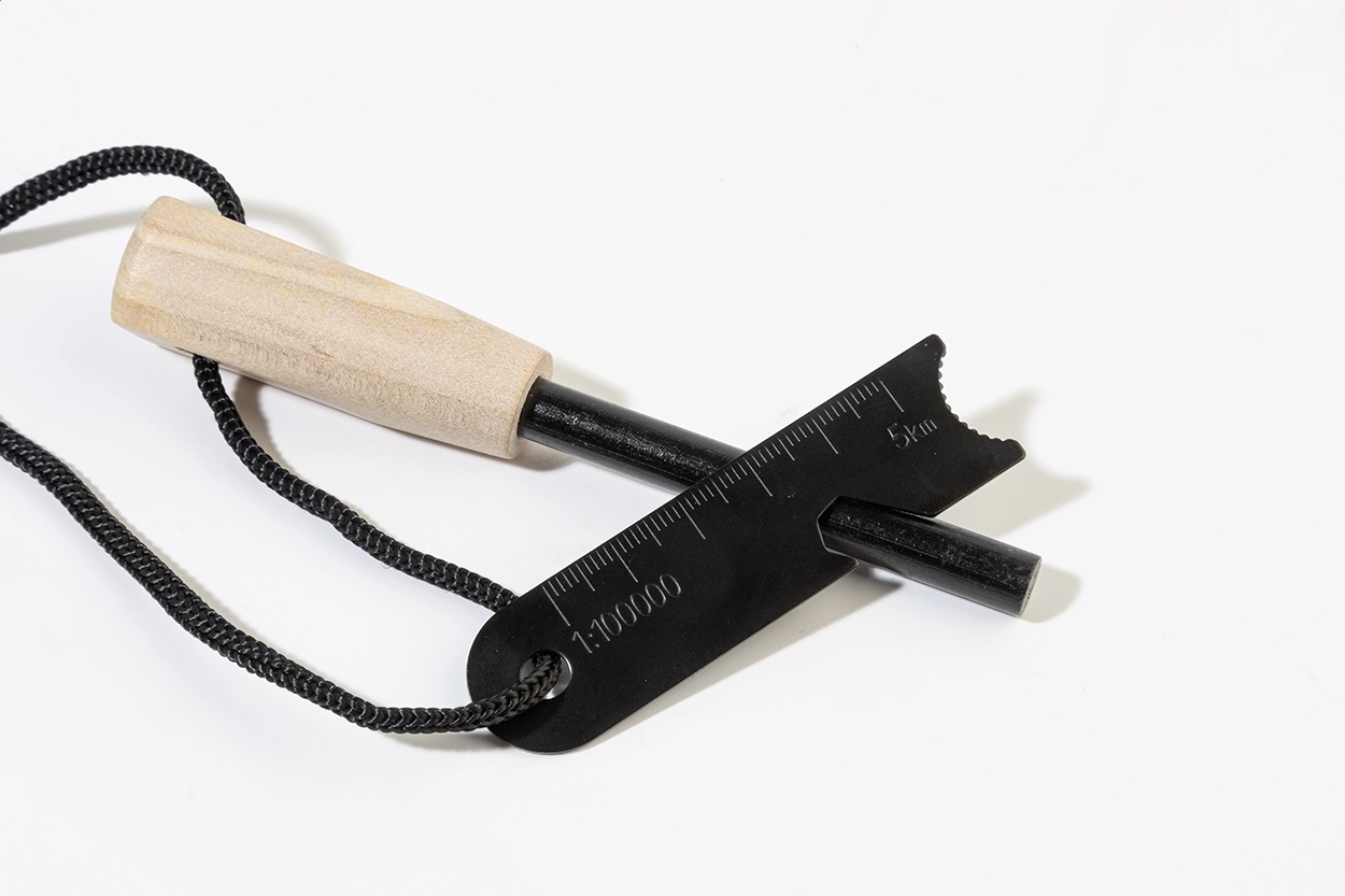 Immagine CampSpark Pietra focaia di emergenza