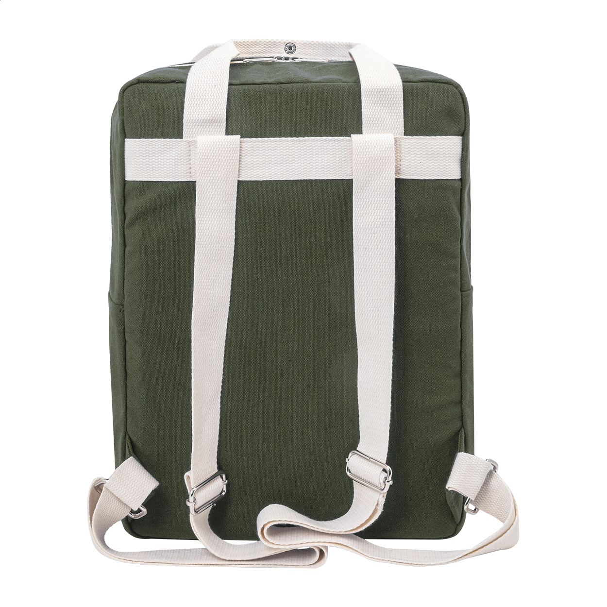 Immagine Rekan Back Zaino in canvas riciclato