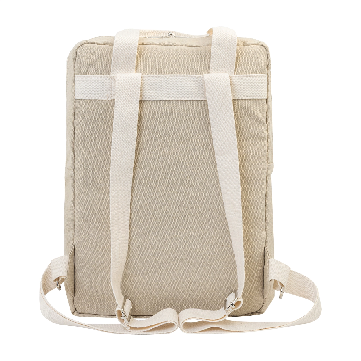Immagine Rekan Back Zaino in canvas riciclato