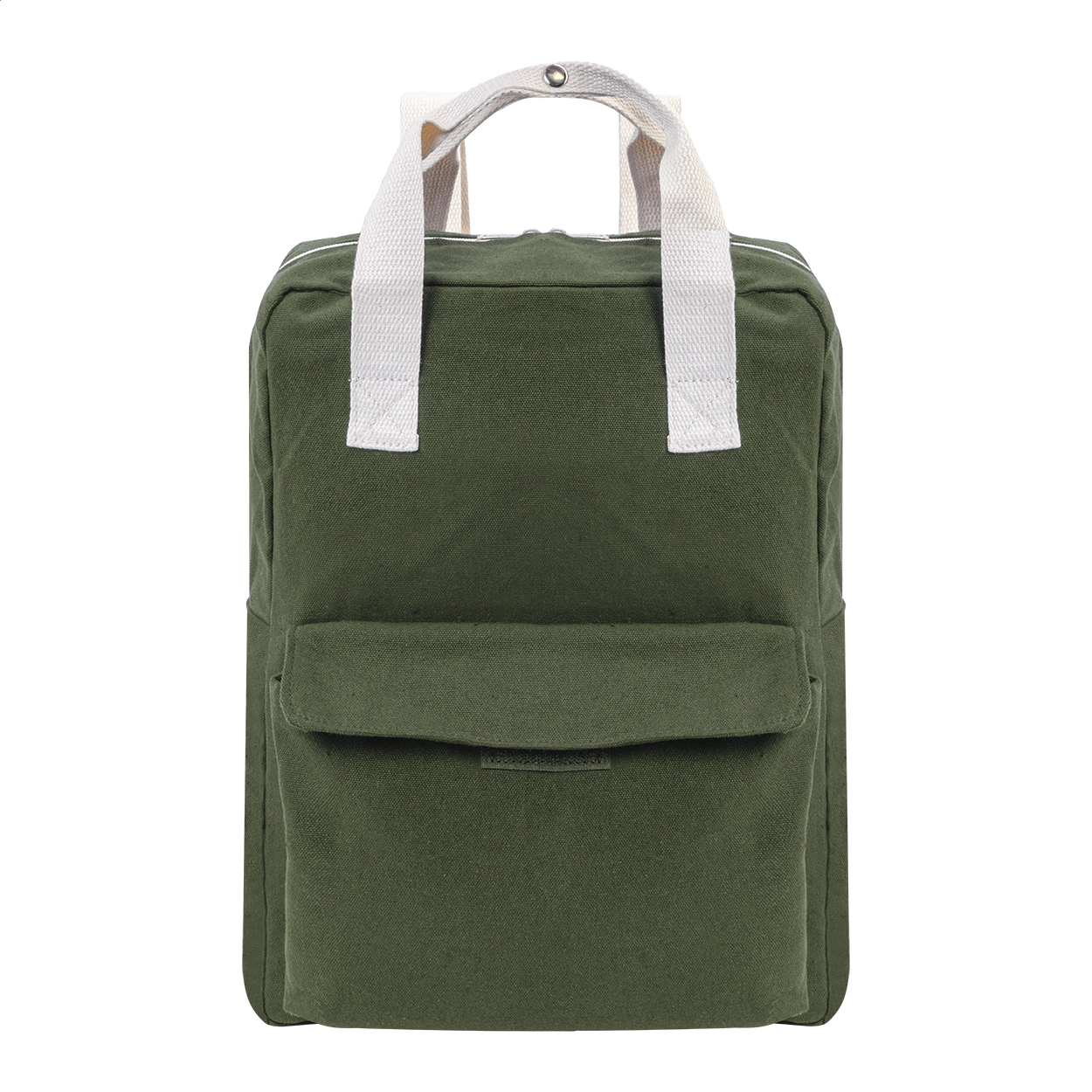 Immagine Rekan Back Zaino in canvas riciclato