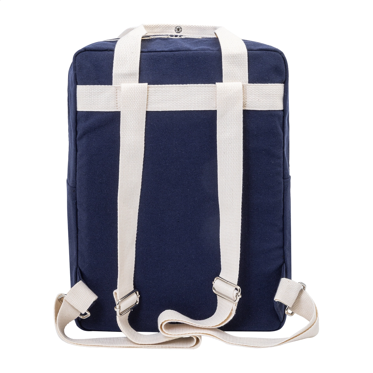 Immagine Rekan Back Zaino in canvas riciclato