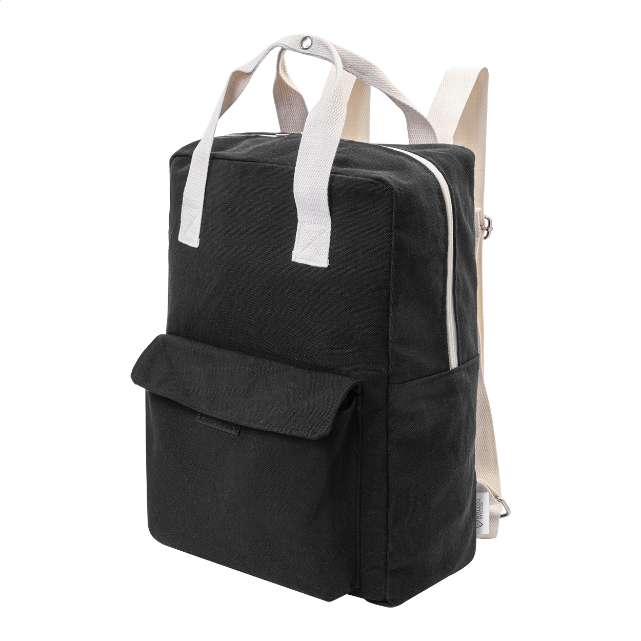Immagine Rekan Back Zaino in canvas riciclato