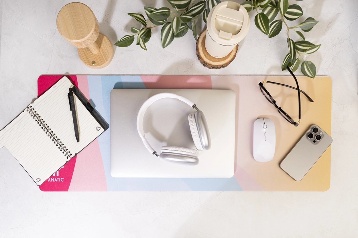 Immagine Subomat XXL Tappetino da scrivania in RPET per stampa in sublimazione