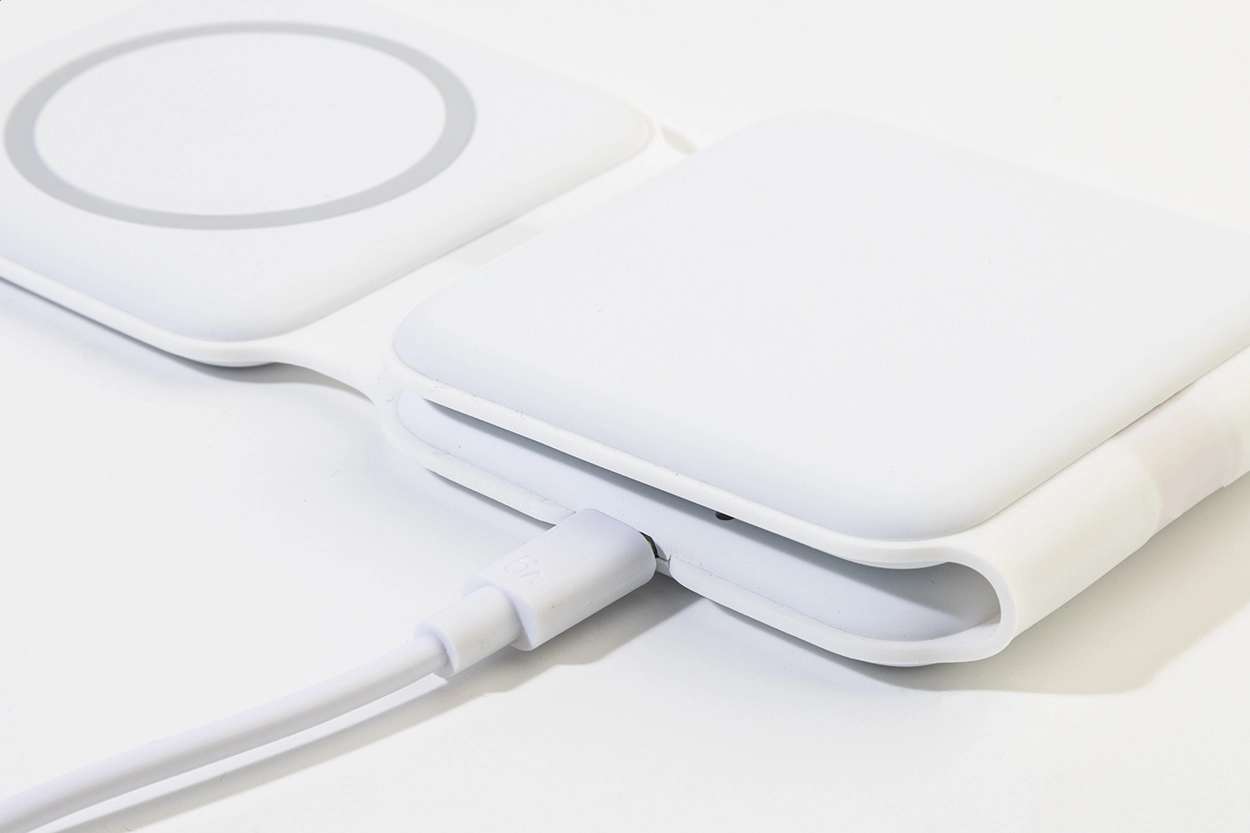 Immagine FolCharge Caricabatterie wireless in RABS 3in1