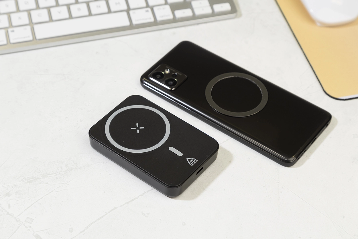 Immagine Rabobank FastMag Power bank in RABS