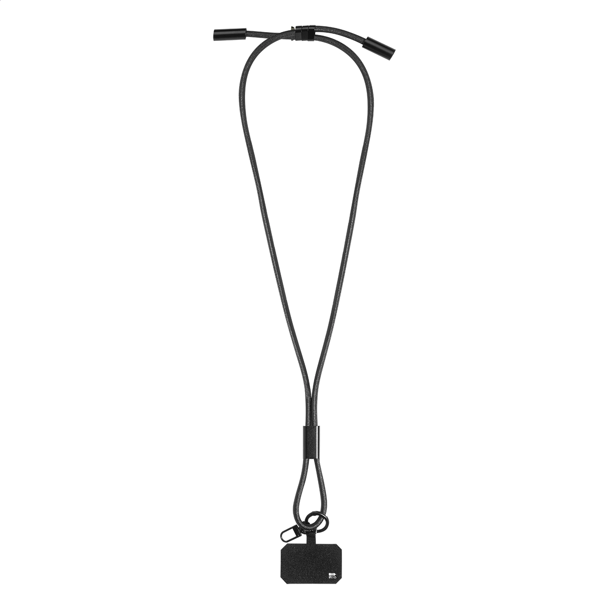 Immagine HolCharge Cavo da 60 W con lanyard portacellulare in RPET