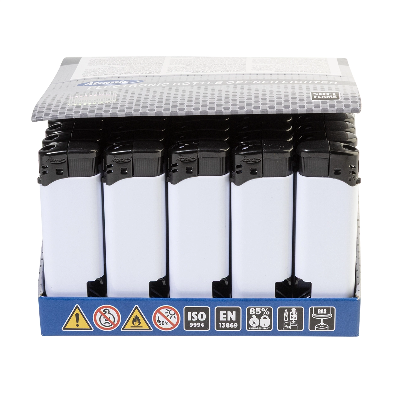 Immagine Openlight Accendino con apribottiglie