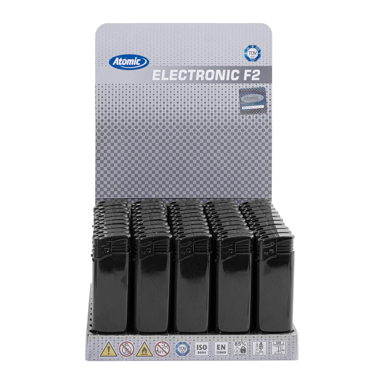 Immagine F2light Accendino piezoelettrico