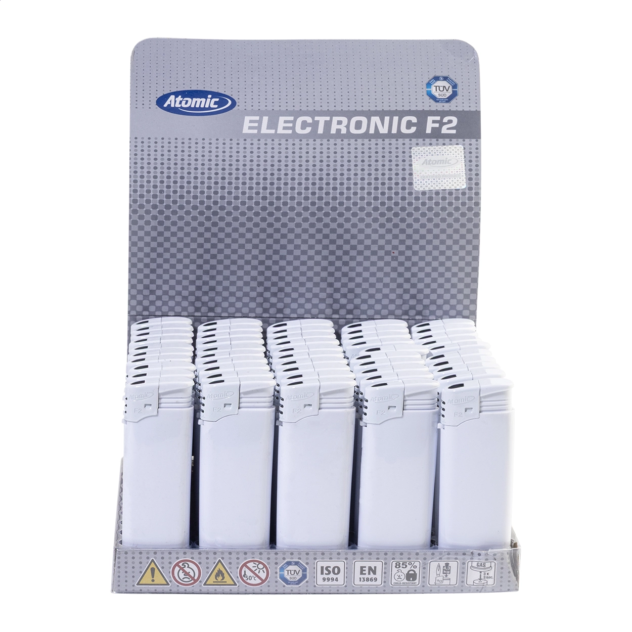 Immagine F2light Accendino piezoelettrico