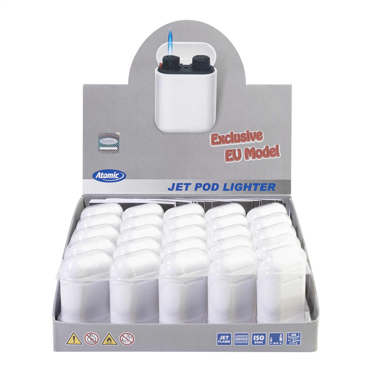 Immagine Podlight Accendino piezoelettrico