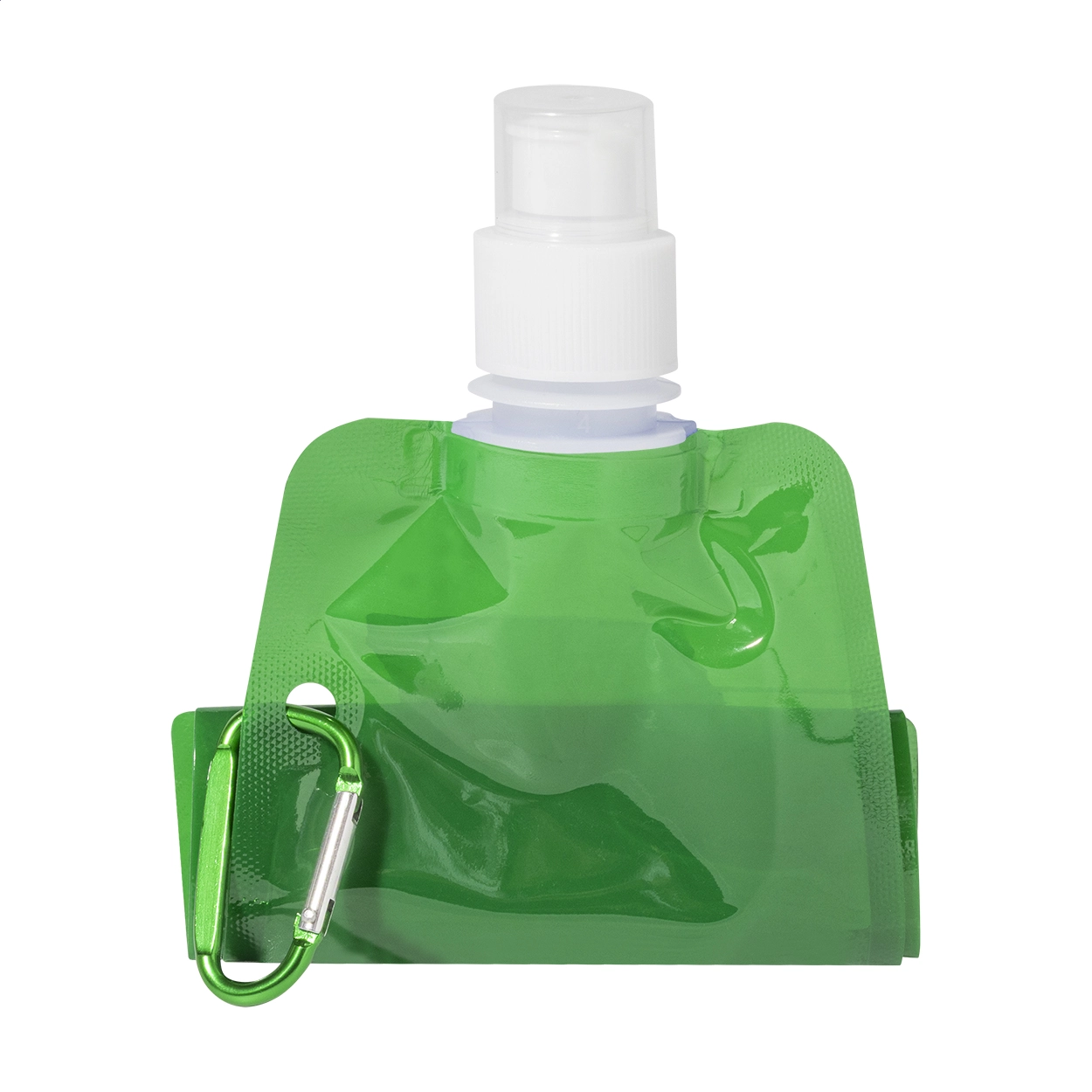 Immagine Carabol Borraccia ripiegabile in RPET