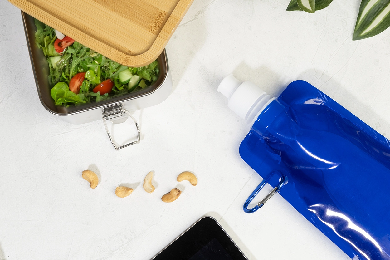 Immagine Carabol Borraccia ripiegabile in RPET