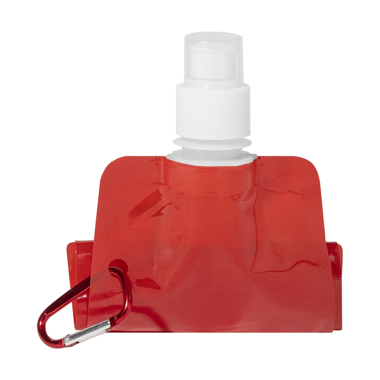 Immagine Carabol Borraccia ripiegabile in RPET