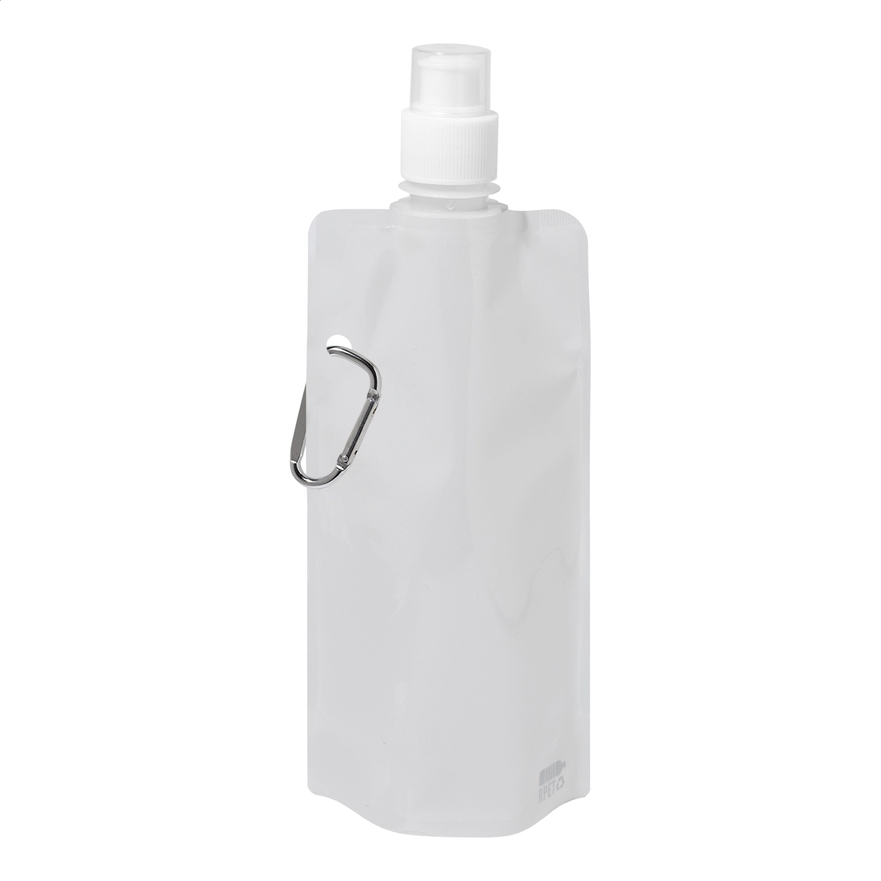 Immagine Carabol Borraccia ripiegabile in RPET