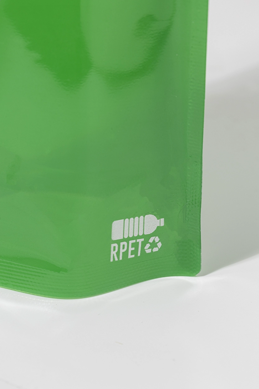 Immagine Carabol Borraccia ripiegabile in RPET