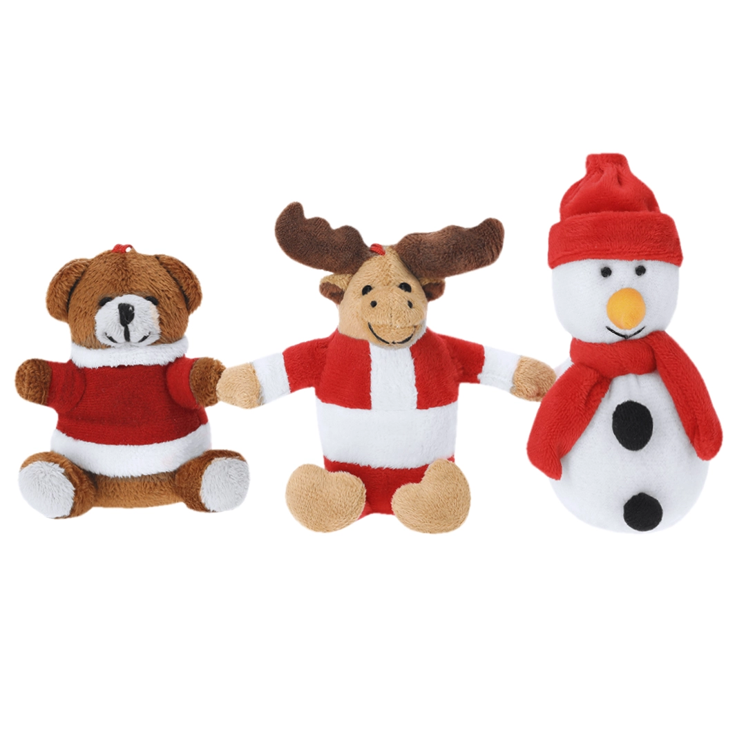 Immagine Portachiavi Peluche Cardix