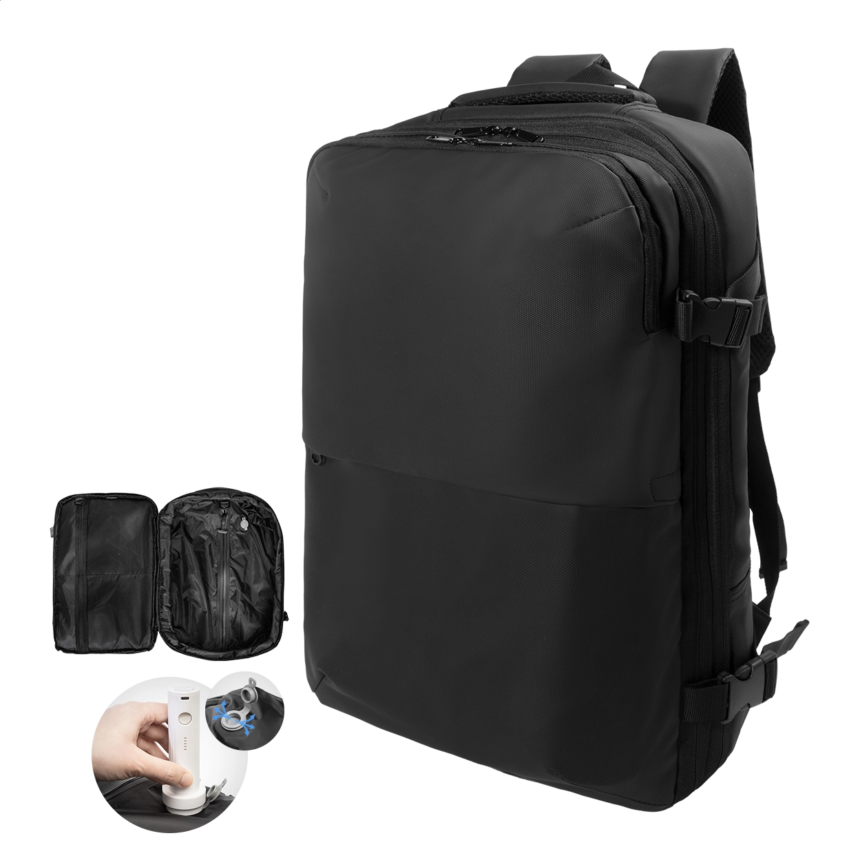 Immagine AeroBack zaino di compressione a vuoto