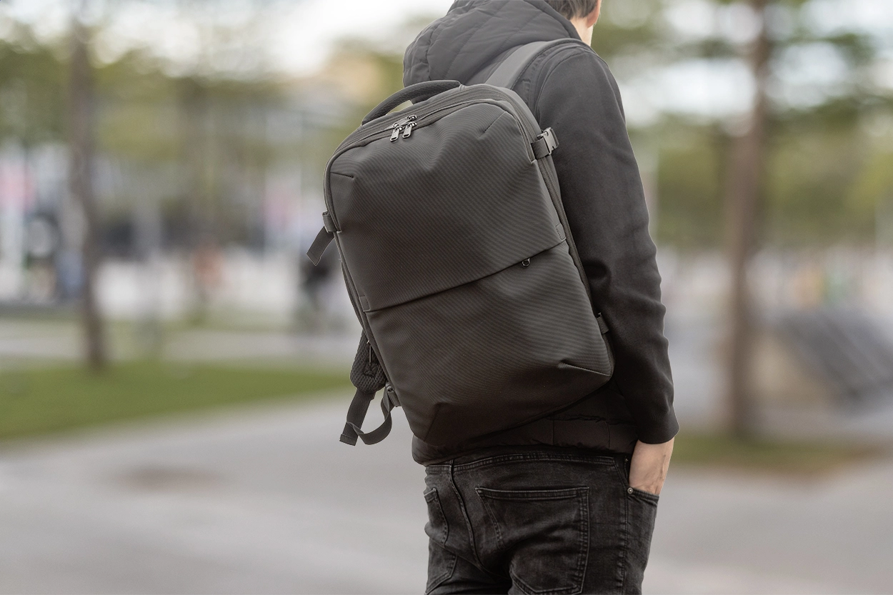 Immagine AeroBack zaino di compressione a vuoto
