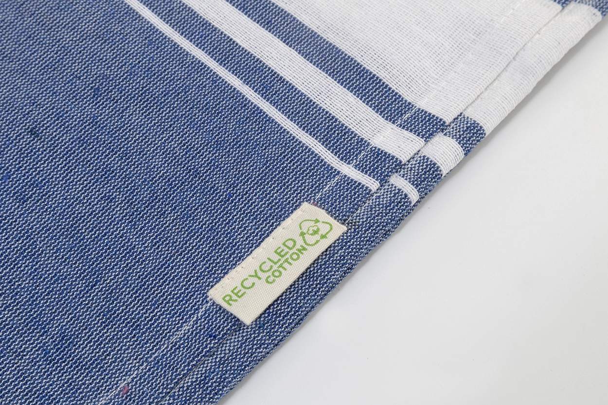 Immagine Cancun telo mare in cotone riciclato 