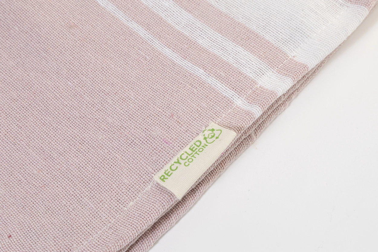 Immagine Cancun telo mare in cotone riciclato 