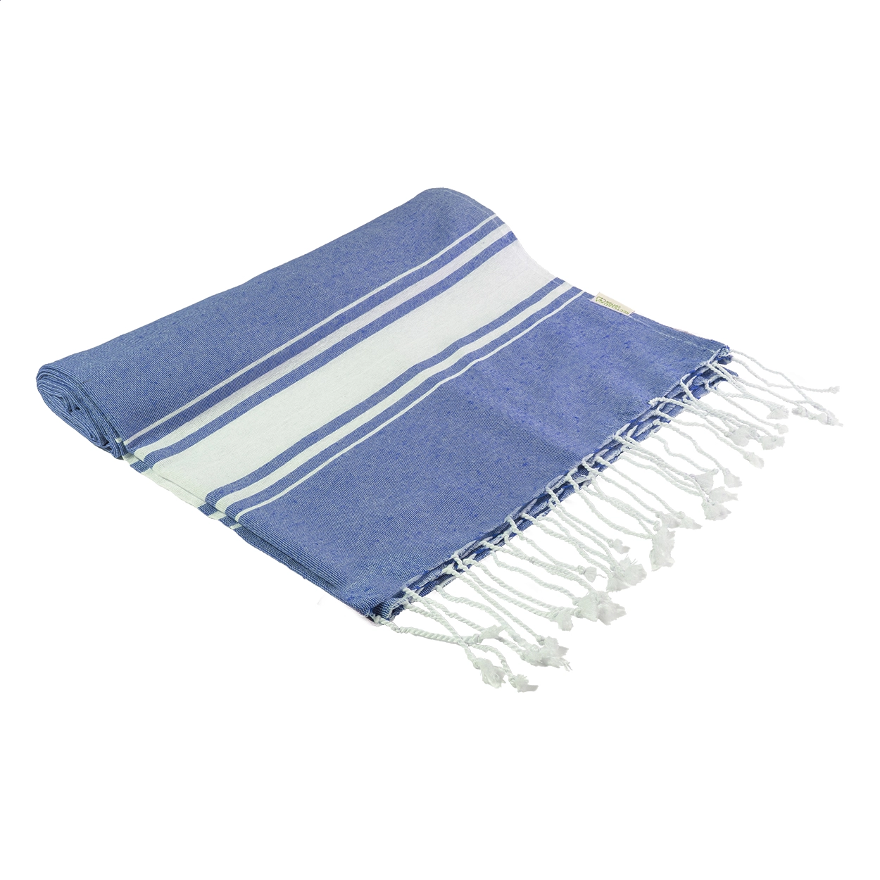 Immagine Cancun telo mare in cotone riciclato 