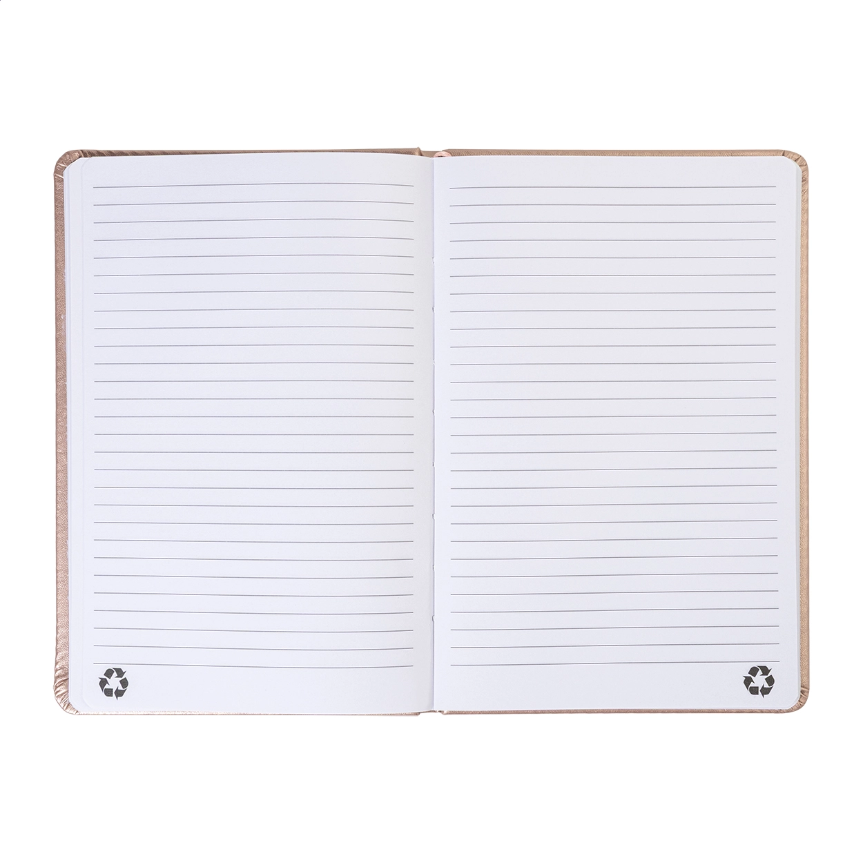 Immagine Oropuk A5 Quaderno in RPU