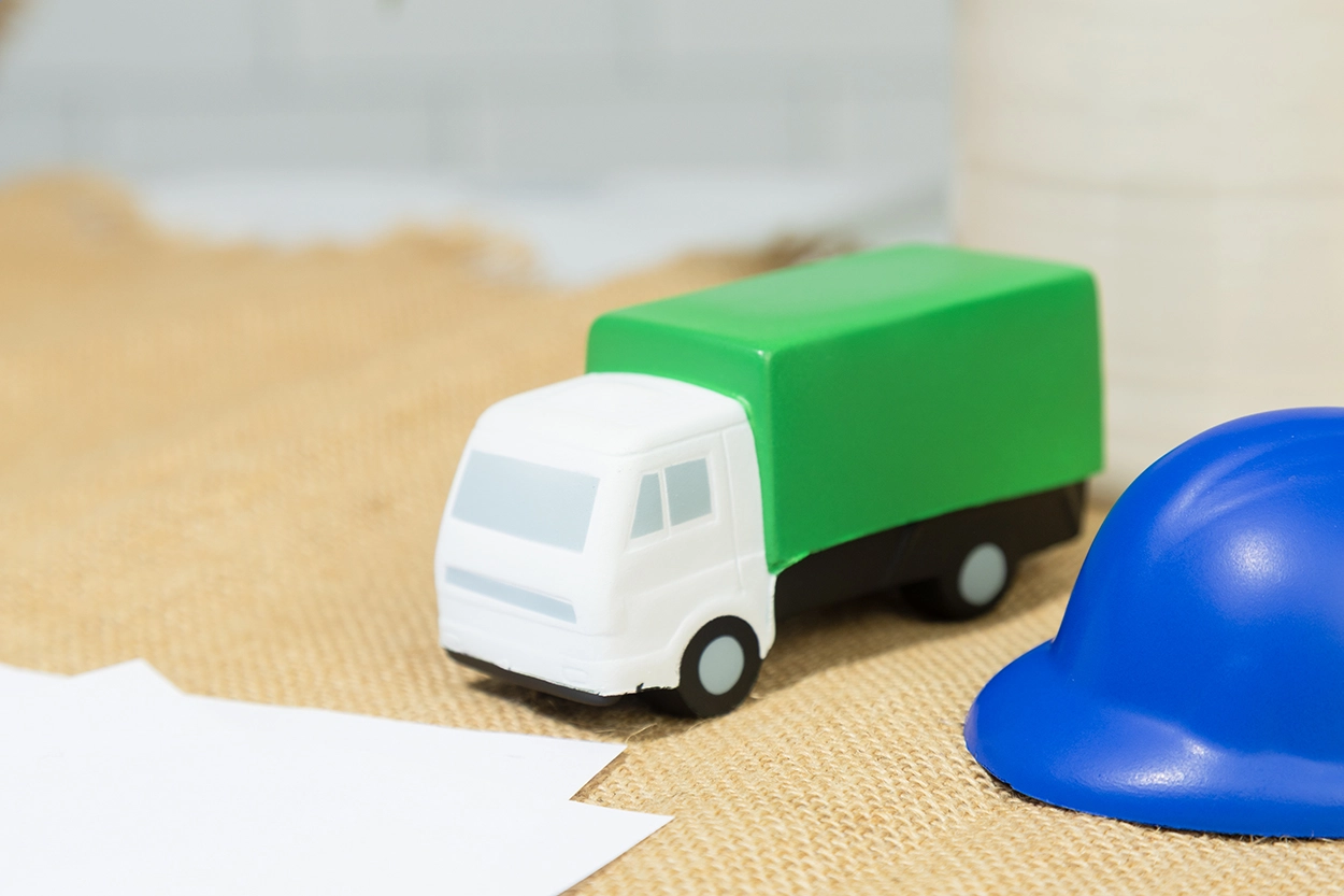 Immagine Furgone Plus Antistress