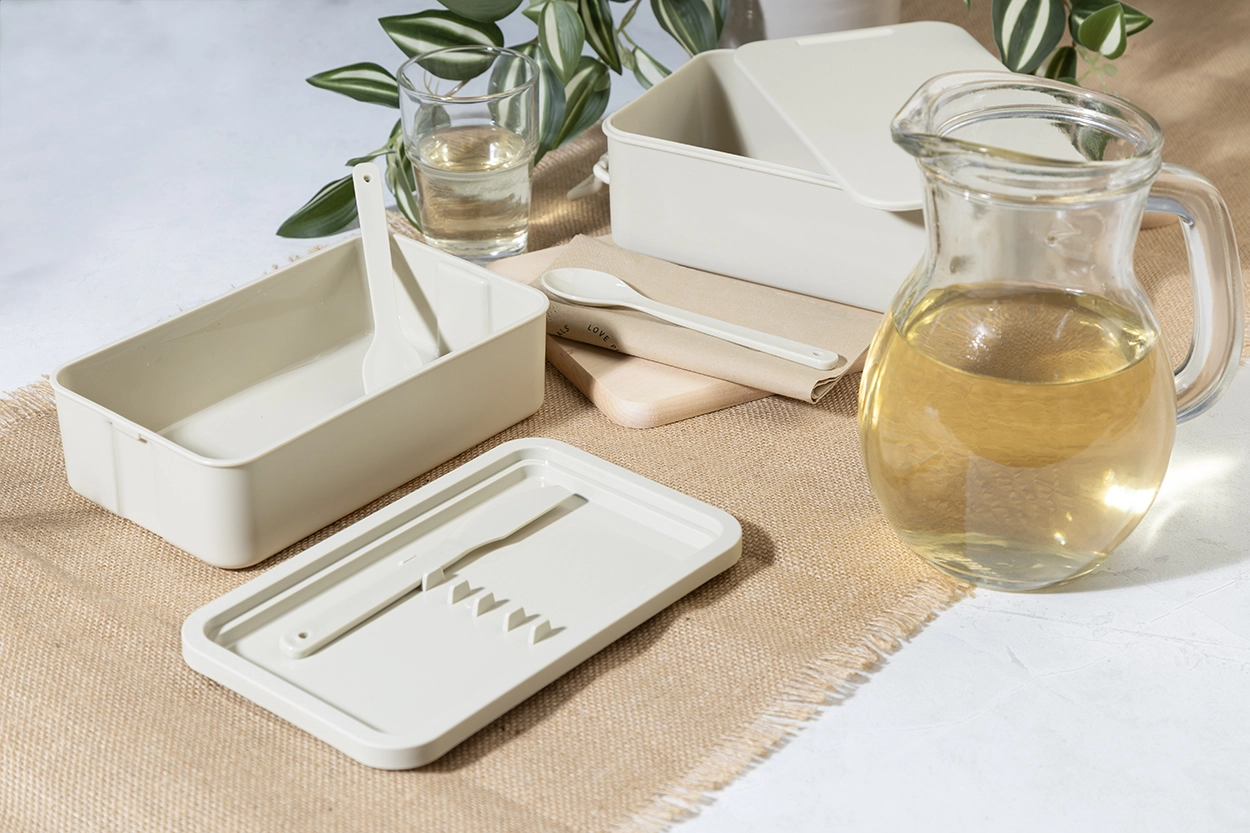 Immagine Duplox Portapranzo impilabile