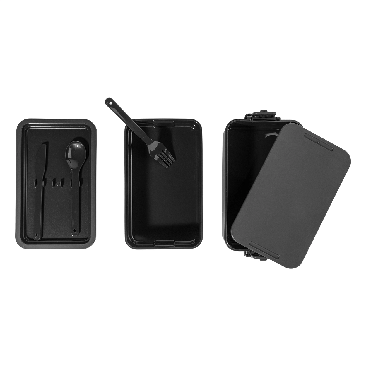 Immagine Duplox Portapranzo impilabile