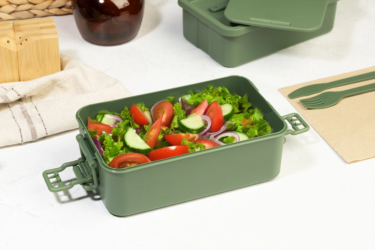 Immagine Duplox Portapranzo impilabile