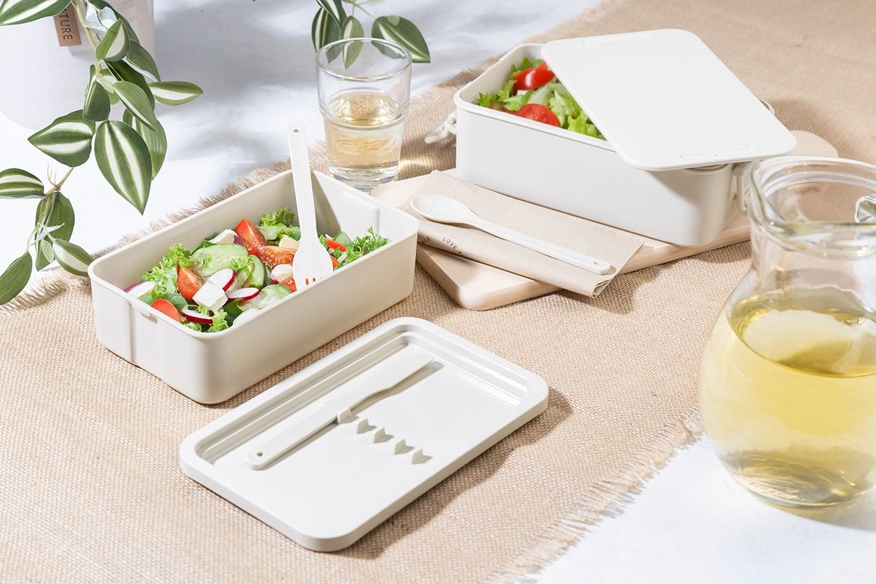 Immagine Duplox Portapranzo impilabile