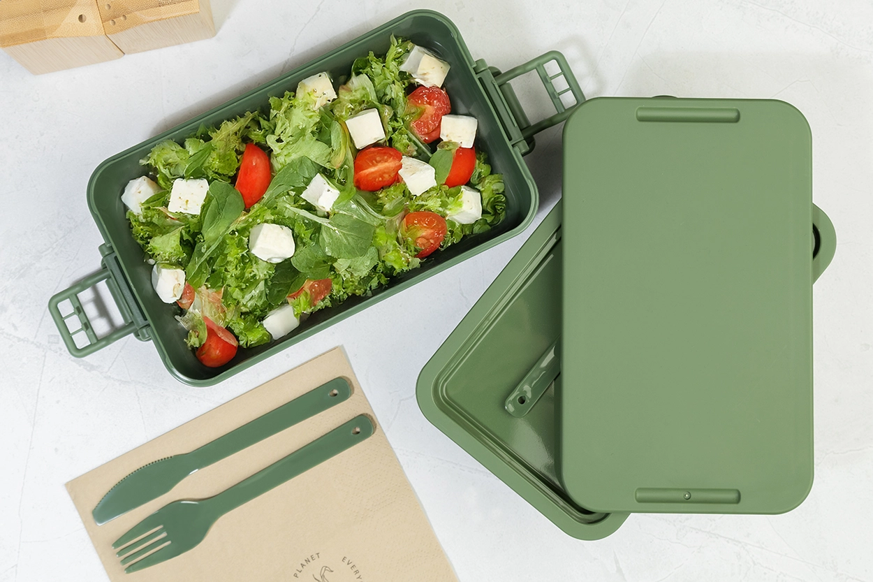 Immagine Duplox Portapranzo impilabile