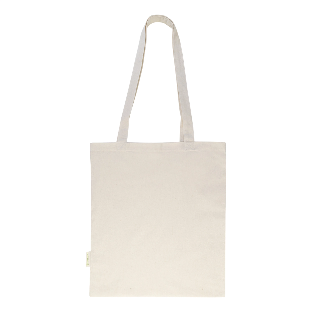 Immagine Totepex Shopper in cotone riciclato