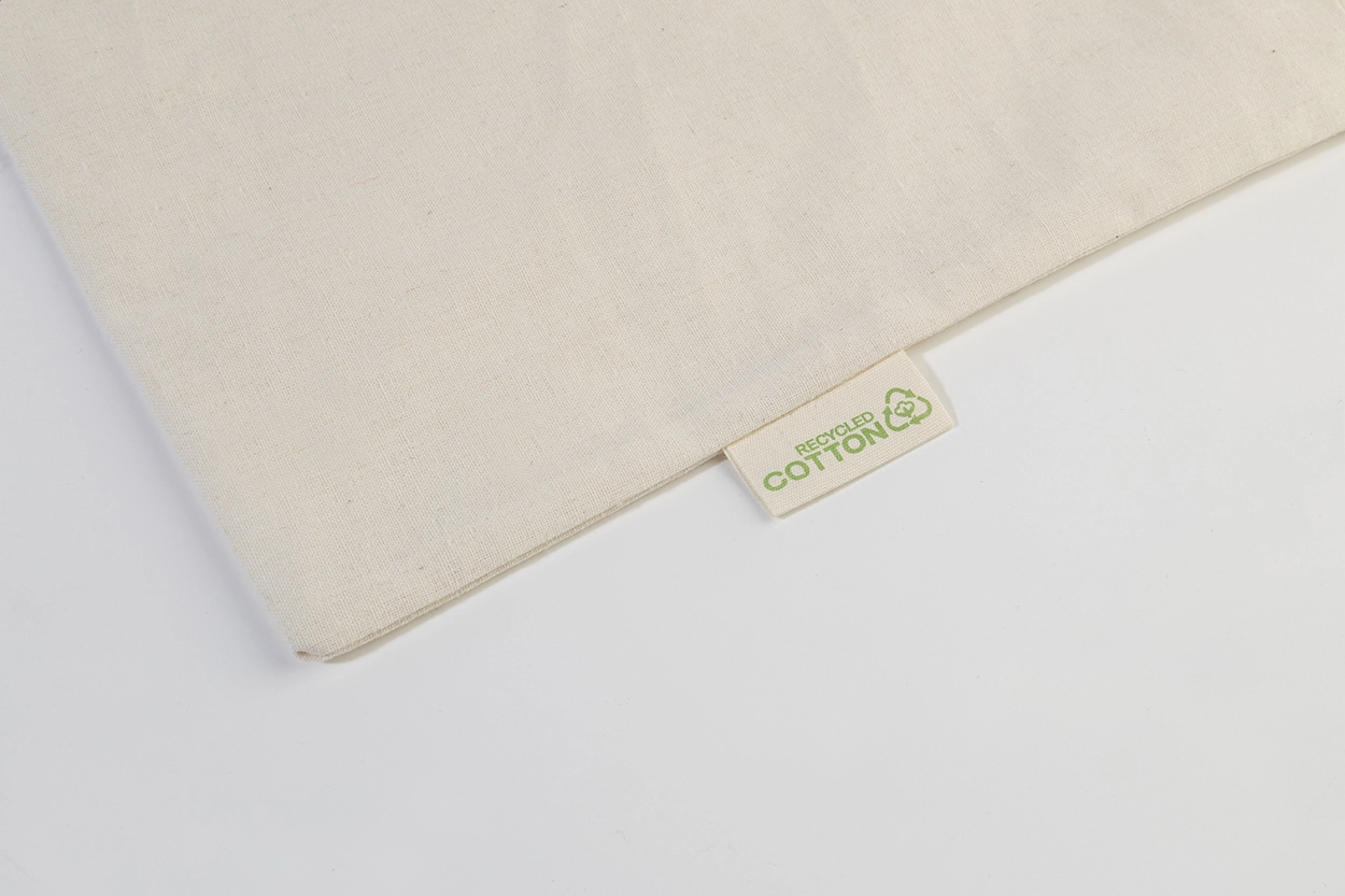 Immagine Totepex Shopper in cotone riciclato