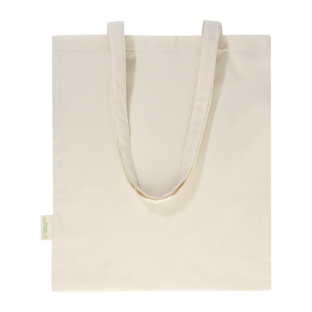Immagine Totepex Shopper in cotone riciclato