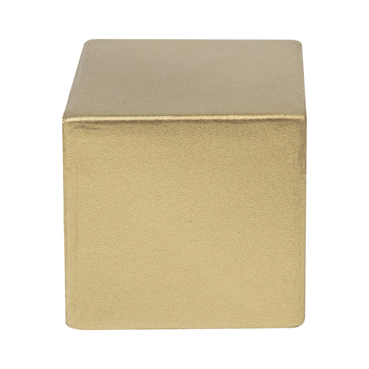 Immagine Cubix Shine Cubo antistress metallizzato