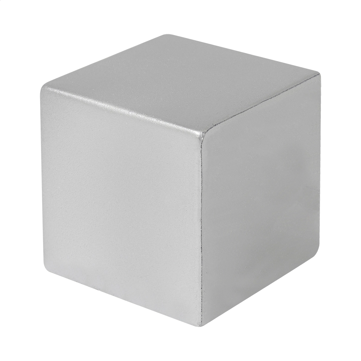 Immagine Cubix Shine Cubo antistress metallizzato