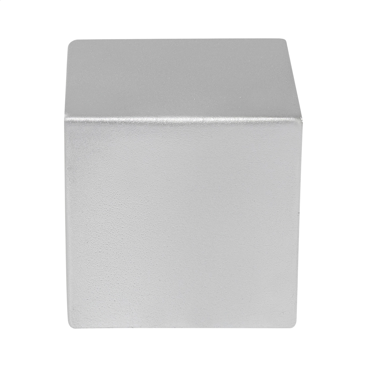 Immagine Cubix Shine Cubo antistress metallizzato
