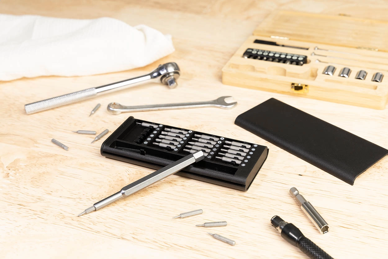 Immagine Manybit Set di cacciaviti RABS