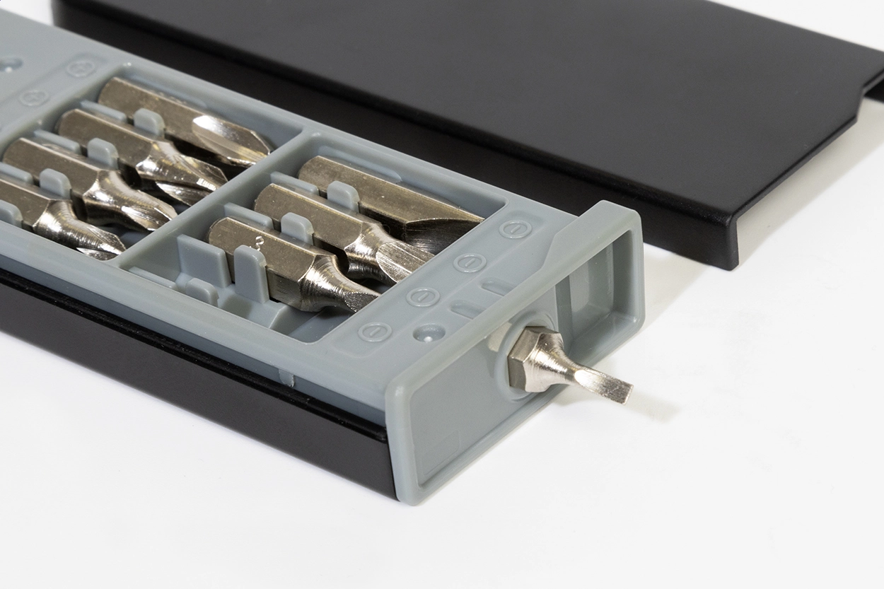 Immagine Drawbit Set utensili con custodia in RABS
