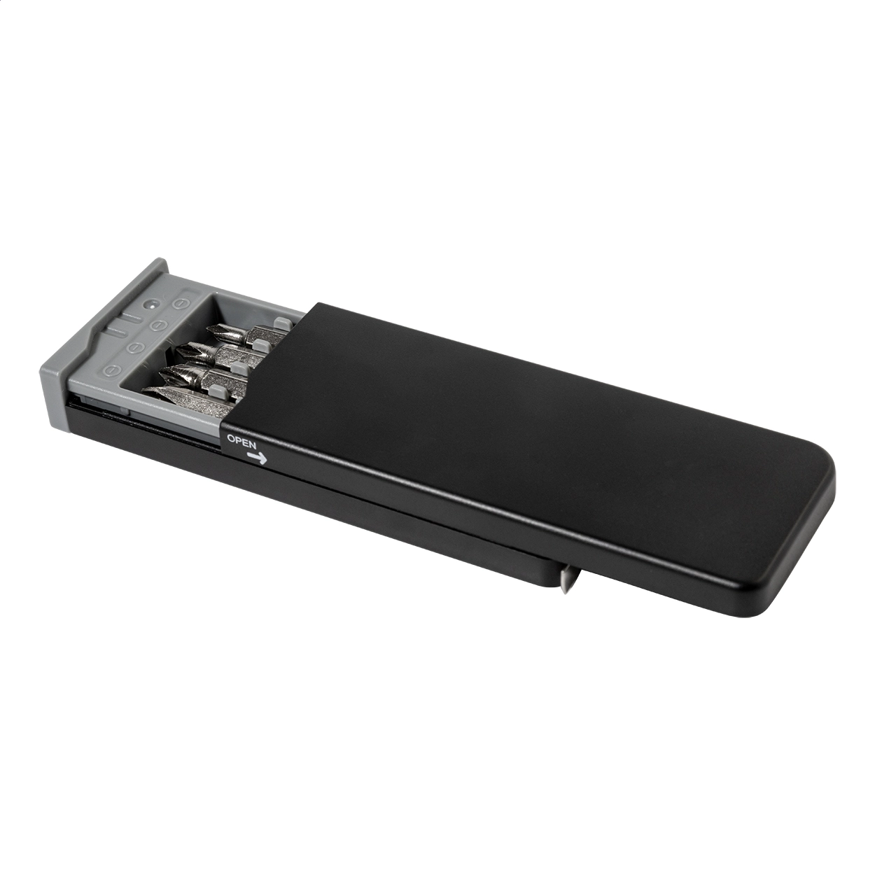 Immagine Drawbit Set utensili con custodia in RABS