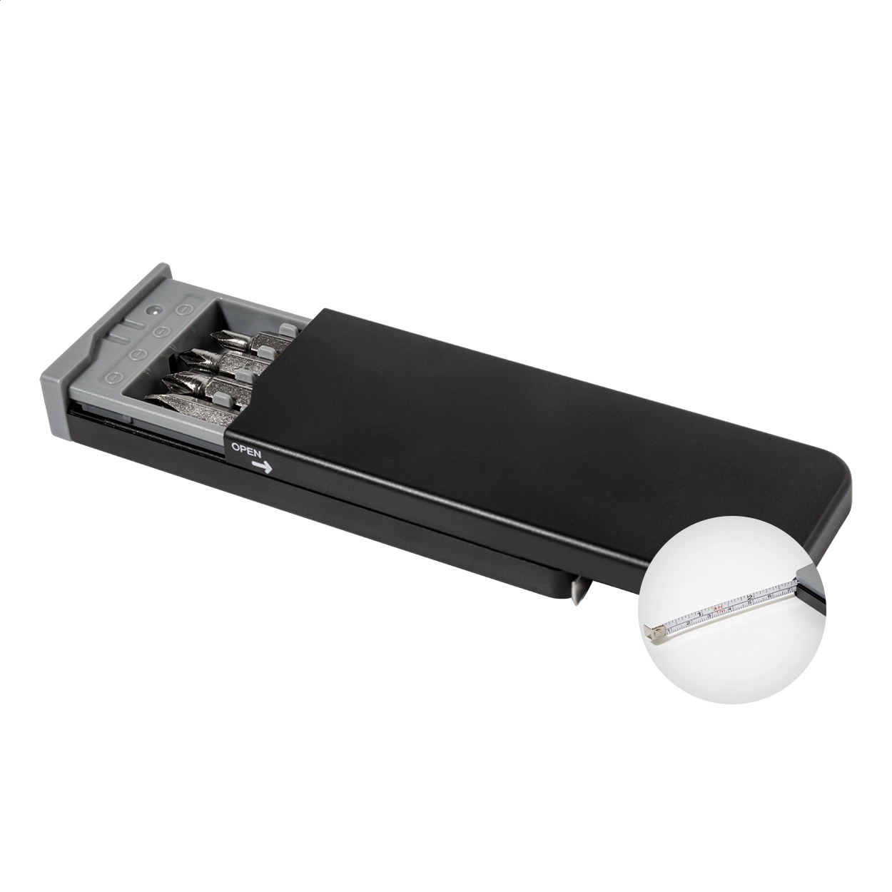 Immagine Drawbit Set utensili con custodia in RABS