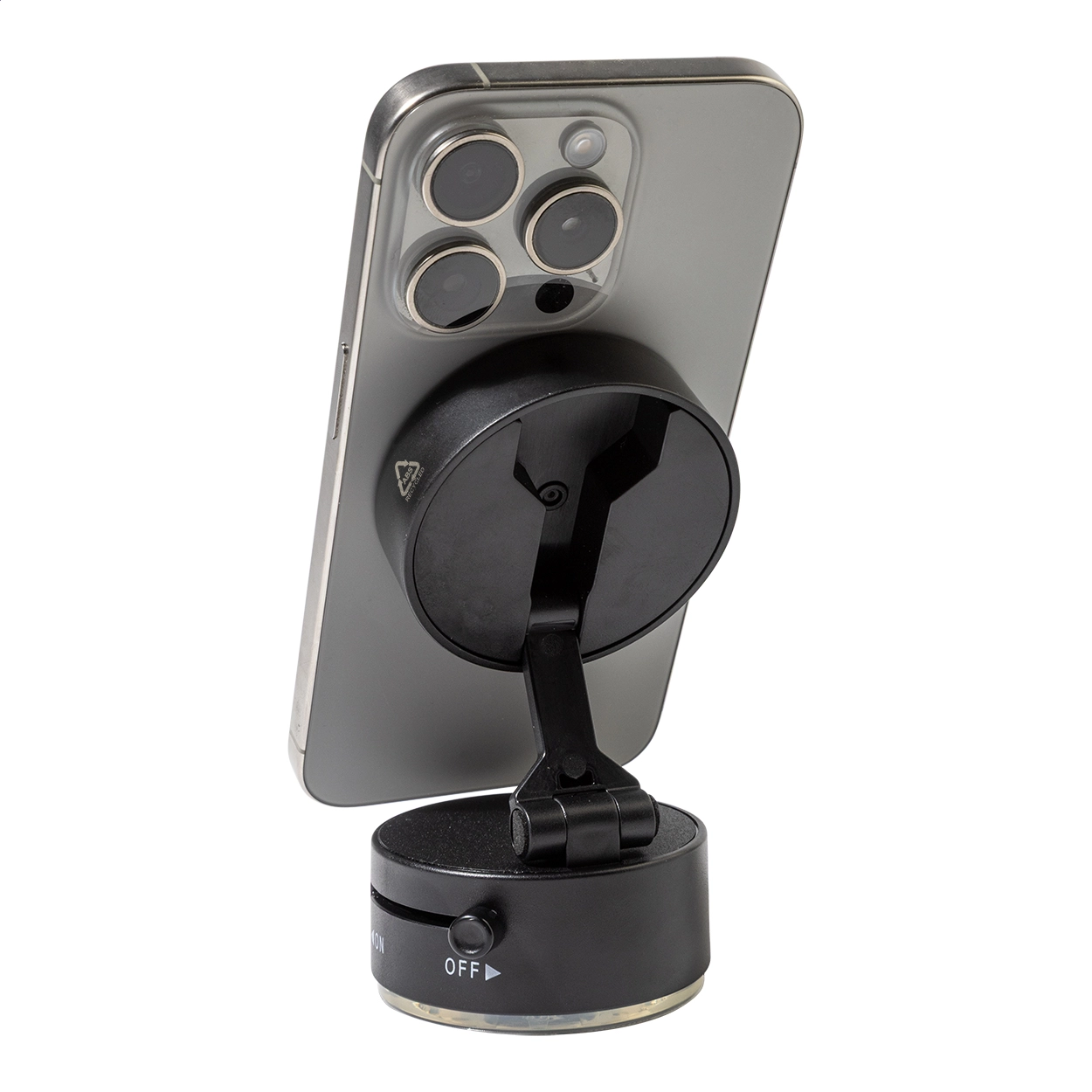 Immagine RaboMag Supporto porta cellulare in RABS per auto